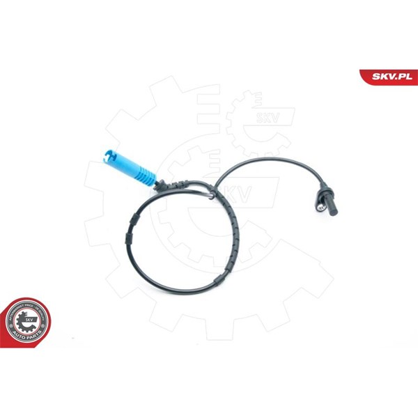 ABS-givare, Sensor, hjulvarvtal 12V, Bakaxel Esen skv 06SKV313 ESEN SKV