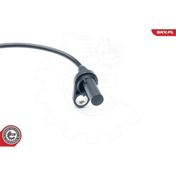 ABS-givare, Sensor, hjulvarvtal 12V, Bakaxel Esen skv 06SKV313 ESEN SKV