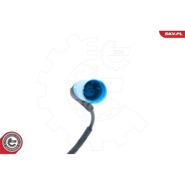 ABS-givare, Sensor, hjulvarvtal 12V, Bakaxel Esen skv 06SKV313 ESEN SKV