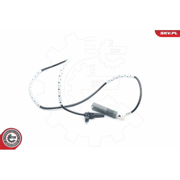 ABS-givare, Sensor, hjulvarvtal 12V, Bakaxel Esen skv 06SKV315 ESEN SKV
