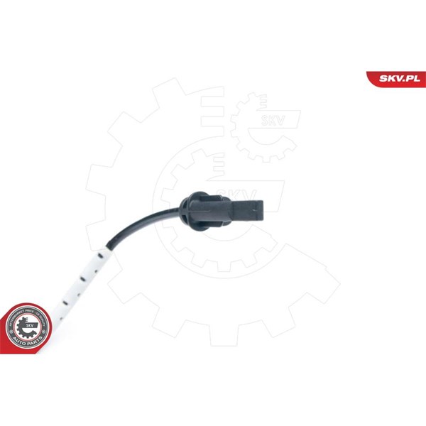 ABS-givare, Sensor, hjulvarvtal 12V, Bakaxel Esen skv 06SKV315 ESEN SKV