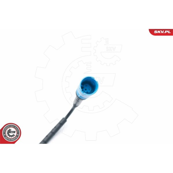 ABS-givare, Sensor, hjulvarvtal 12V, Framaxel Esen skv 06SKV316 ESEN SKV