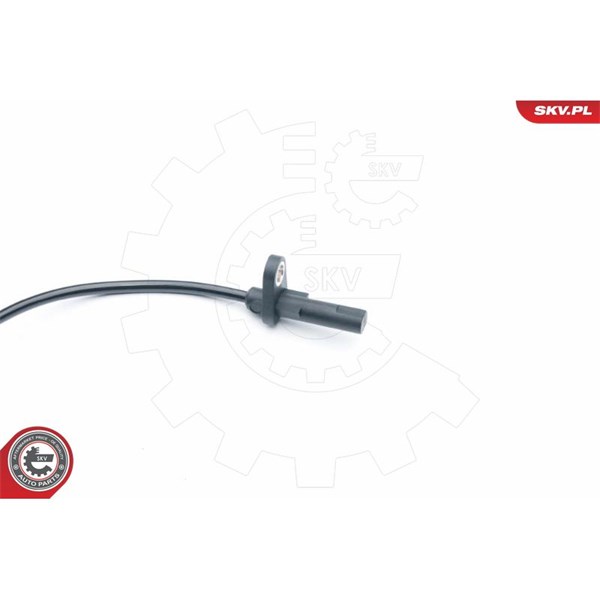 ABS-givare, Sensor, hjulvarvtal 12V, Framaxel Esen skv 06SKV316 ESEN SKV