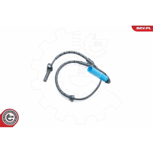 ABS-givare, Sensor, hjulvarvtal 12V, Bakaxel Esen skv 06SKV317 ESEN SKV