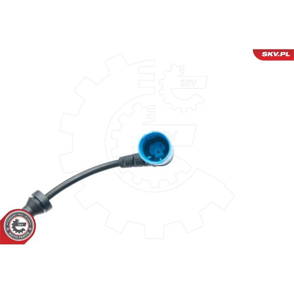 ABS-givare, Sensor, hjulvarvtal 12V, Bakaxel Esen skv 06SKV317 ESEN SKV ABS-givare, Sensor, hjulvarvtal 12V, Bakaxel Esen skv 06SKV317 ESEN SKV