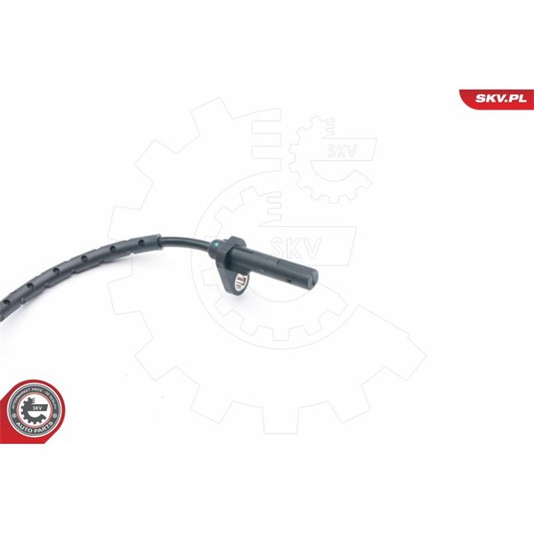 ABS-givare, Sensor, hjulvarvtal 12V, Bakaxel Esen skv 06SKV317 ESEN SKV ABS-givare, Sensor, hjulvarvtal 12V, Bakaxel Esen skv 06SKV317 ESEN SKV