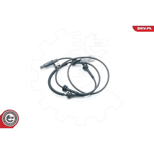 ABS-givare, Sensor, hjulvarvtal 12V, Framaxel Esen skv 06SKV319 ESEN SKV