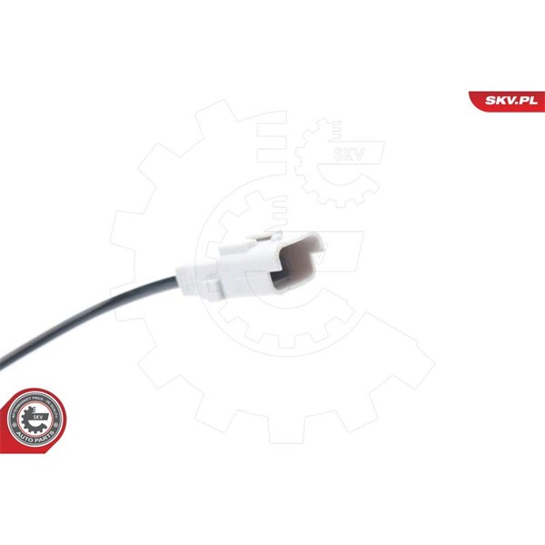 ABS-givare, Sensor, hjulvarvtal 12V, Framaxel Esen skv 06SKV319 ESEN SKV