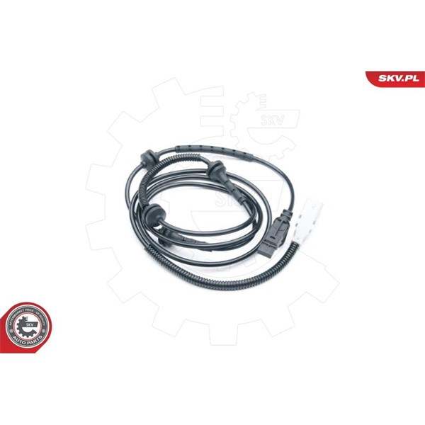 ABS-givare, Sensor, hjulvarvtal 12V, Bakaxel Esen skv 06SKV320 ESEN SKV