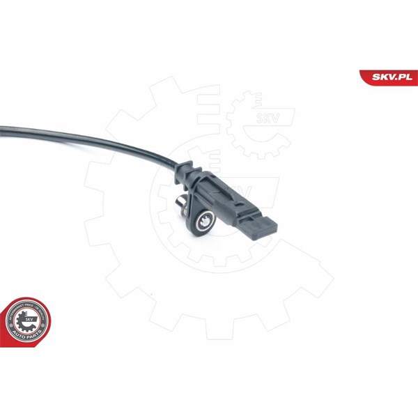 ABS-givare, Sensor, hjulvarvtal 12V, Bakaxel Esen skv 06SKV320 ESEN SKV