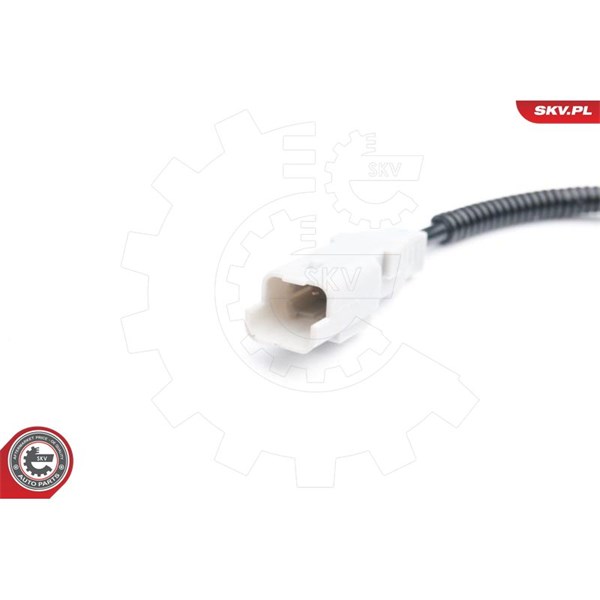 ABS-givare, Sensor, hjulvarvtal 12V, Bakaxel Esen skv 06SKV320 ESEN SKV