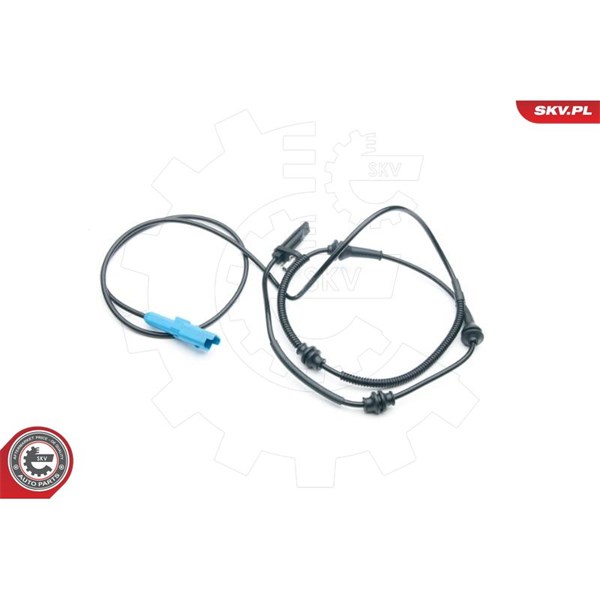 ABS-givare, Sensor, hjulvarvtal 12V, Bakaxel Esen skv 06SKV321 ESEN SKV