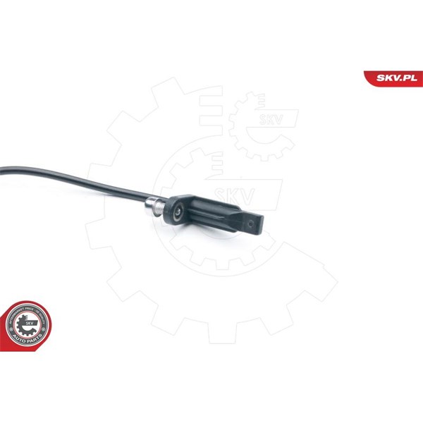 ABS-givare, Sensor, hjulvarvtal 12V, Bakaxel Esen skv 06SKV321 ESEN SKV