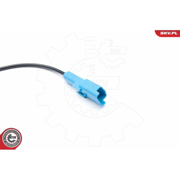 ABS-givare, Sensor, hjulvarvtal 12V, Bakaxel Esen skv 06SKV321 ESEN SKV