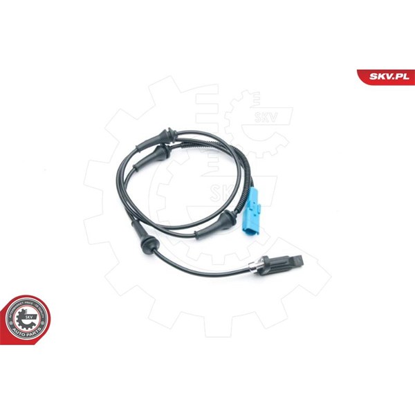 ABS-givare, Sensor, hjulvarvtal 12V, Framaxel Esen skv 06SKV322 ESEN SKV