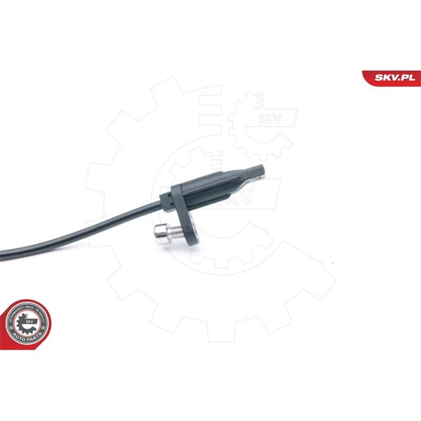 ABS-givare, Sensor, hjulvarvtal 12V, Framaxel Esen skv 06SKV322 ESEN SKV