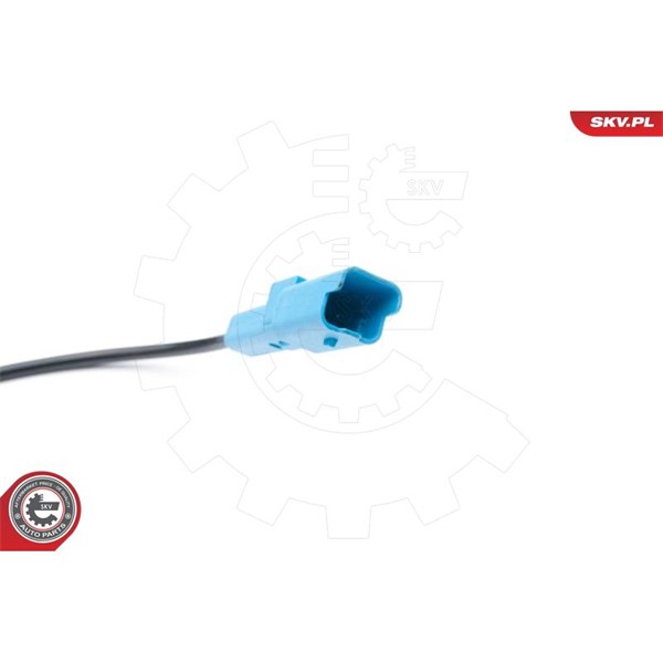 ABS-givare, Sensor, hjulvarvtal 12V, Framaxel Esen skv 06SKV322 ESEN SKV