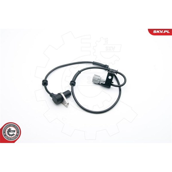 ABS-givare, Sensor, hjulvarvtal, Bakaxel höger Esen skv 06SKV323 ESEN SKV