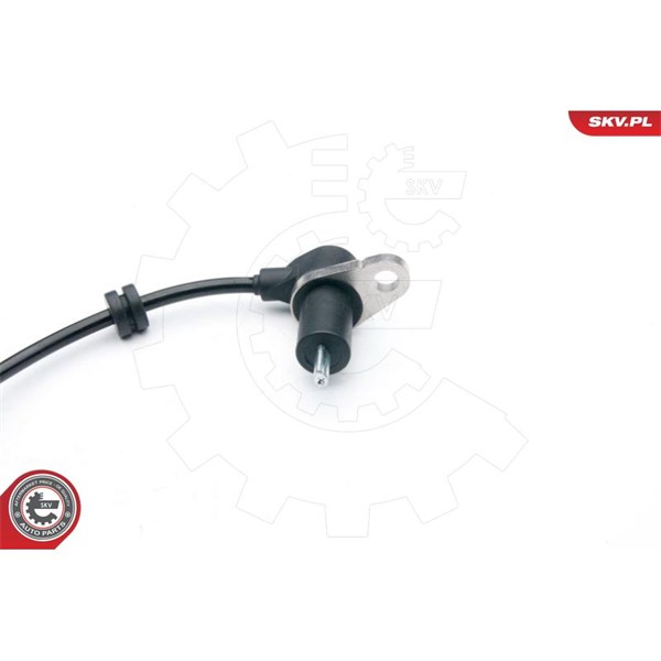 ABS-givare, Sensor, hjulvarvtal, Bakaxel höger Esen skv 06SKV323 ESEN SKV ABS-givare, Sensor, hjulvarvtal, Bakaxel höger Esen skv 06SKV323 ESEN SKV