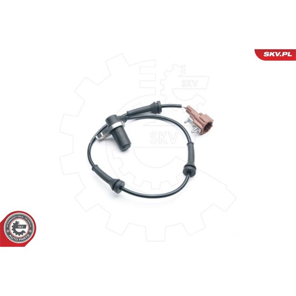 ABS-givare, Sensor, hjulvarvtal 12V, Bakaxel Esen skv 06SKV325 ESEN SKV