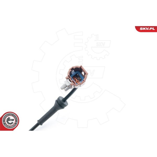 ABS-givare, Sensor, hjulvarvtal 12V, Bakaxel Esen skv 06SKV325 ESEN SKV