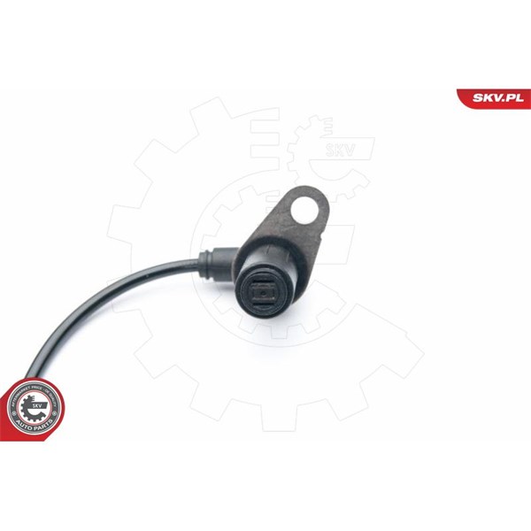 ABS-givare, Sensor, hjulvarvtal 12V, Bakaxel Esen skv 06SKV325 ESEN SKV