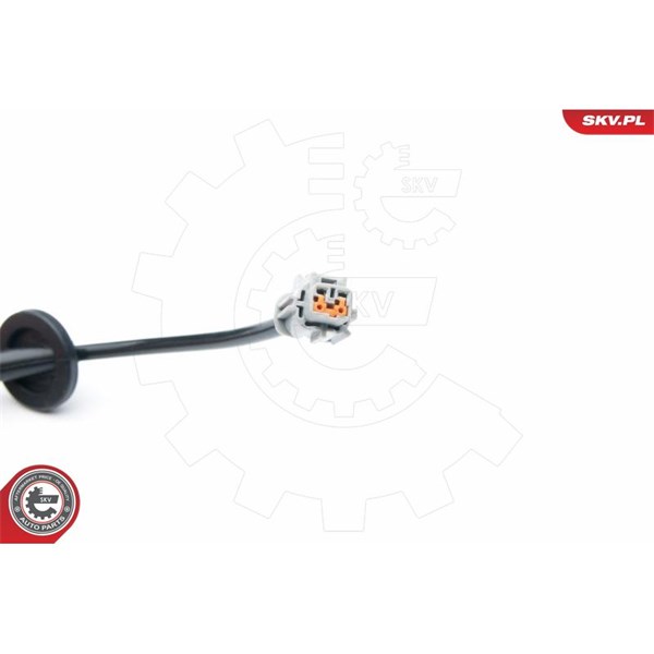 ABS-givare, Sensor, hjulvarvtal 12V, Framaxel Esen skv 06SKV326 ESEN SKV