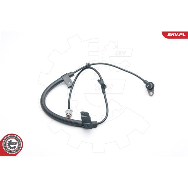 ABS-givare, Sensor, hjulvarvtal 12V, Framaxel Esen skv 06SKV327 ESEN SKV
