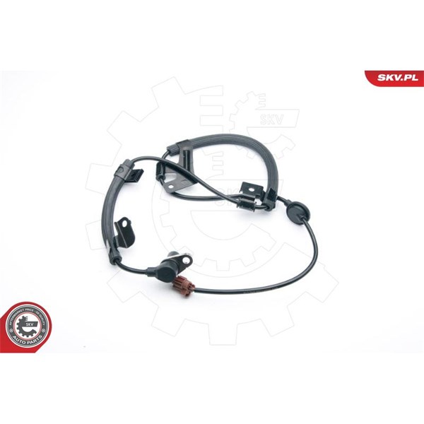 ABS-givare, Sensor, hjulvarvtal 12V, Framaxel Esen skv 06SKV328 ESEN SKV