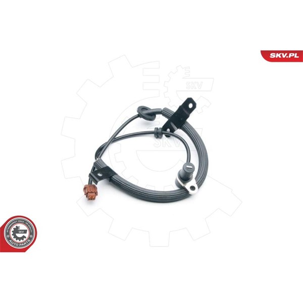 ABS-givare, Sensor, hjulvarvtal 12V, Framaxel Esen skv 06SKV329 ESEN SKV