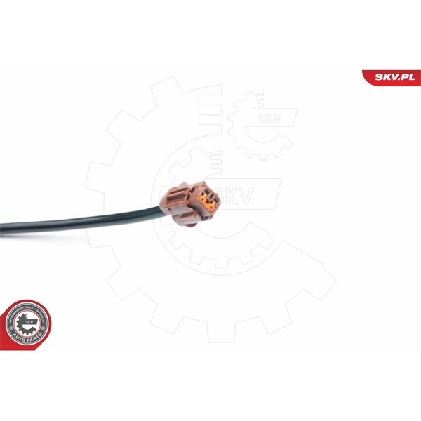 ABS-givare, Sensor, hjulvarvtal 12V, Framaxel Esen skv 06SKV329 ESEN SKV