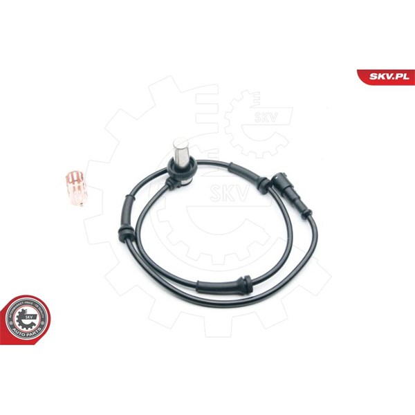 ABS-givare, Sensor, hjulvarvtal 12V, Framaxel Esen skv 06SKV331 ESEN SKV