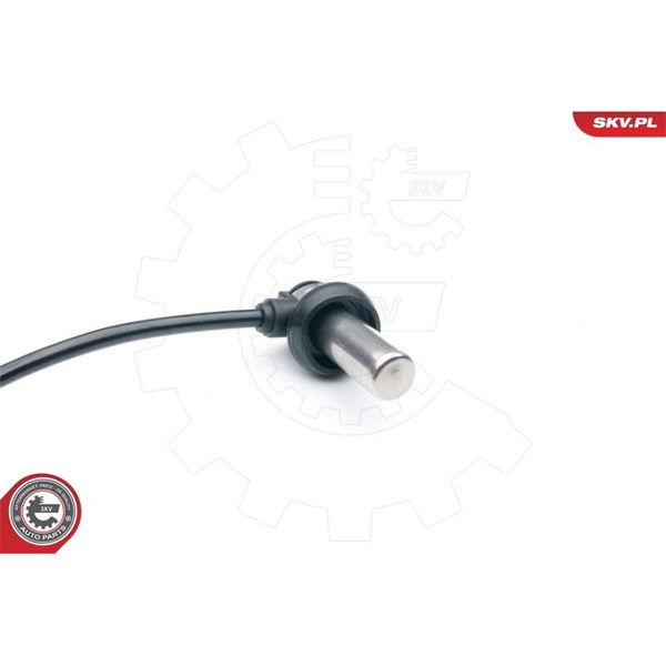 ABS-givare, Sensor, hjulvarvtal 12V, Framaxel Esen skv 06SKV331 ESEN SKV ABS-givare, Sensor, hjulvarvtal 12V, Framaxel Esen skv 06SKV331 ESEN SKV