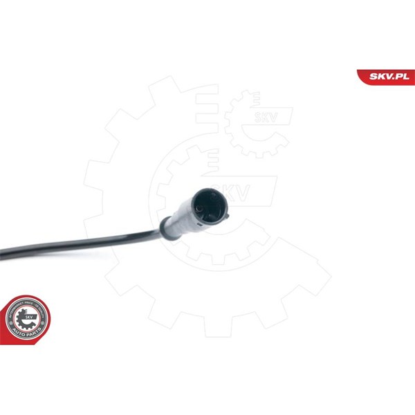 ABS-givare, Sensor, hjulvarvtal 12V, Framaxel Esen skv 06SKV331 ESEN SKV ABS-givare, Sensor, hjulvarvtal 12V, Framaxel Esen skv 06SKV331 ESEN SKV