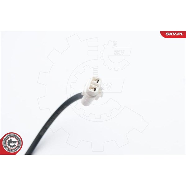 ABS-givare, Sensor, hjulvarvtal 12V, Framaxel Esen skv 06SKV333 ESEN SKV