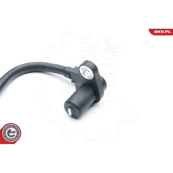 ABS-givare, Sensor, hjulvarvtal 12V, Framaxel Esen skv 06SKV333 ESEN SKV