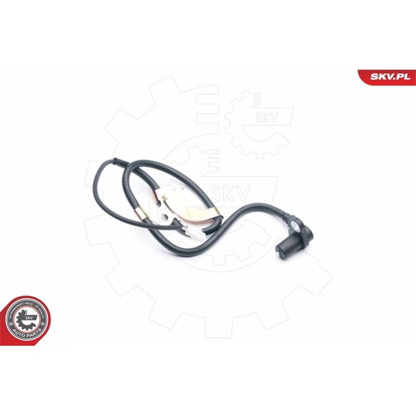 ABS-givare, Sensor, hjulvarvtal 12V, Framaxel Esen skv 06SKV333 ESEN SKV ABS-givare, Sensor, hjulvarvtal 12V, Framaxel Esen skv 06SKV333 ESEN SKV
