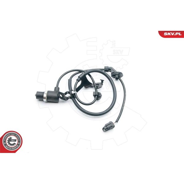 ABS-givare, Sensor, hjulvarvtal 12V, Framaxel Esen skv 06SKV336 ESEN SKV