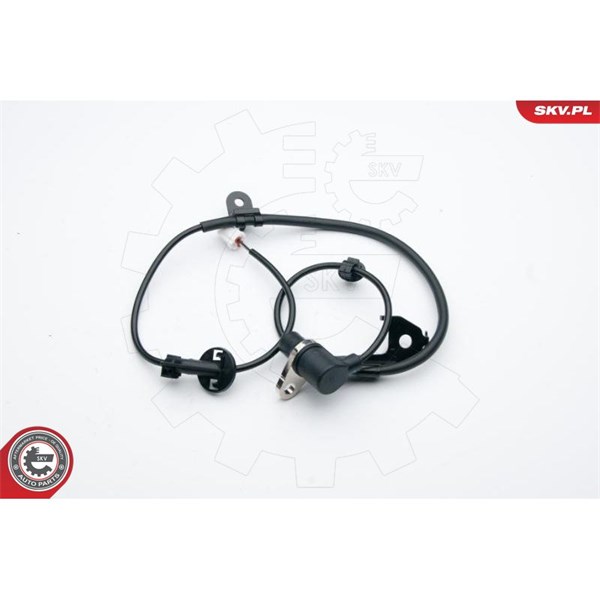 ABS-givare, Sensor, hjulvarvtal 12V, Framaxel Esen skv 06SKV337 ESEN SKV
