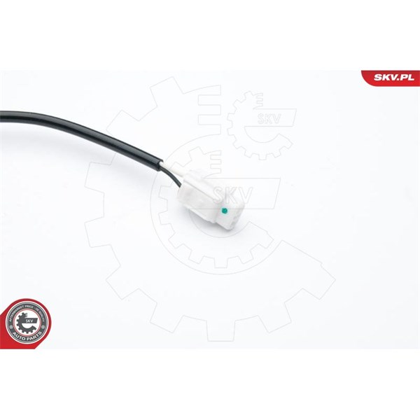 ABS-givare, Sensor, hjulvarvtal 12V, Framaxel Esen skv 06SKV337 ESEN SKV