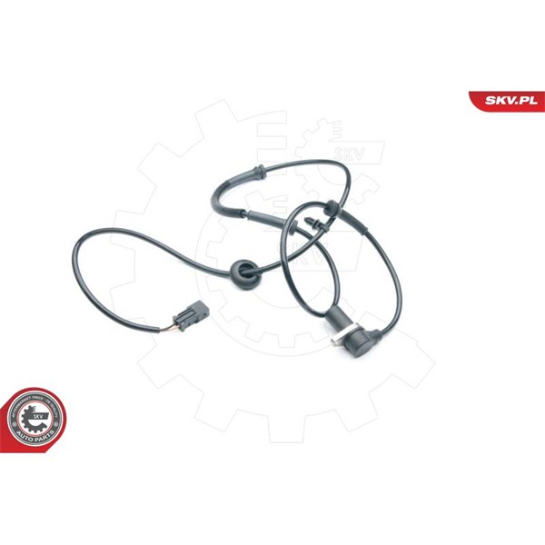 ABS-givare, Sensor, hjulvarvtal 12V, Bakaxel Esen skv 06SKV338 ESEN SKV ABS-givare, Sensor, hjulvarvtal 12V, Bakaxel Esen skv 06SKV338 ESEN SKV