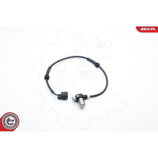 ABS-givare, Sensor, hjulvarvtal 12V, Framaxel Esen skv 06SKV339 ESEN SKV