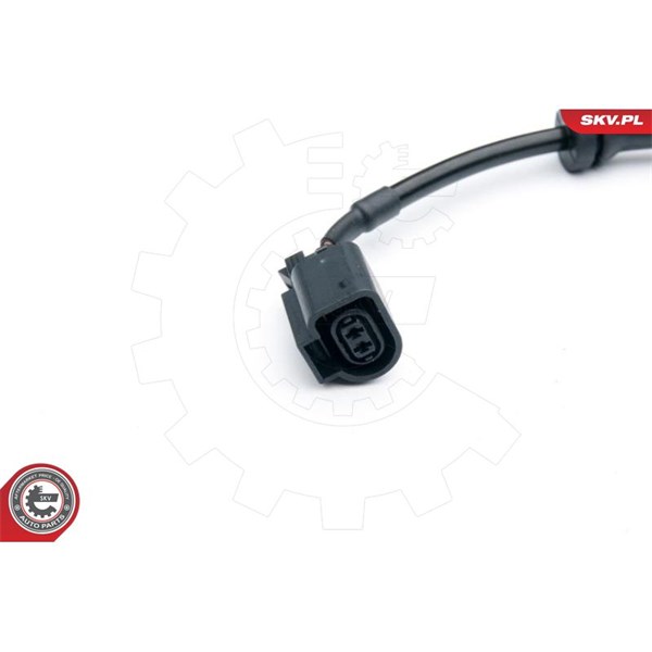 ABS-givare, Sensor, hjulvarvtal 12V, Framaxel Esen skv 06SKV339 ESEN SKV