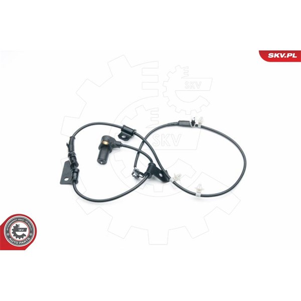 ABS-givare, Sensor, hjulvarvtal 12V, Framaxel Esen skv 06SKV340 ESEN SKV