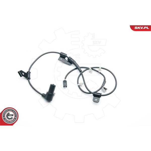 ABS-givare, Sensor, hjulvarvtal 12V, Framaxel Esen skv 06SKV341 ESEN SKV