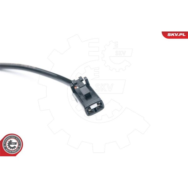 ABS-givare, Sensor, hjulvarvtal 12V, Framaxel Esen skv 06SKV341 ESEN SKV