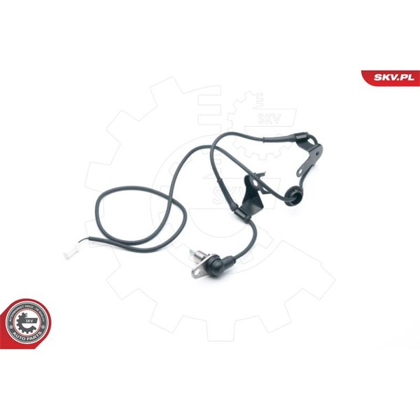ABS-givare, Sensor, hjulvarvtal 12V, Bakaxel Esen skv 06SKV342 ESEN SKV