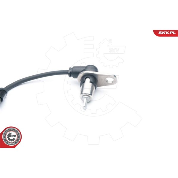 ABS-givare, Sensor, hjulvarvtal 12V, Bakaxel Esen skv 06SKV342 ESEN SKV