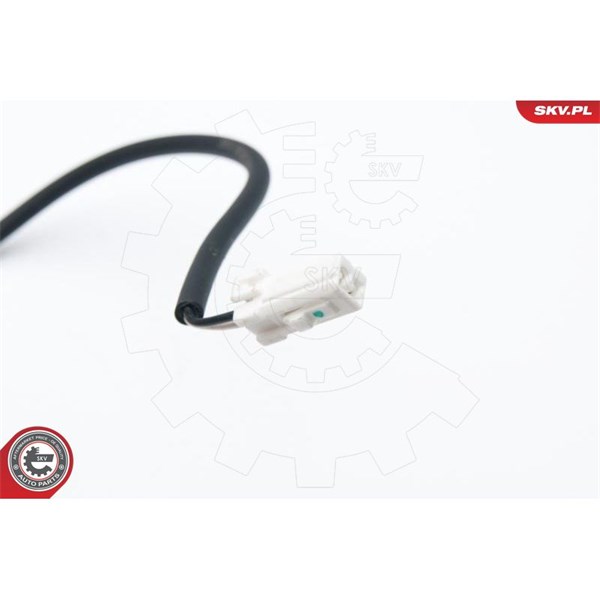 ABS-givare, Sensor, hjulvarvtal 12V, Bakaxel Esen skv 06SKV342 ESEN SKV