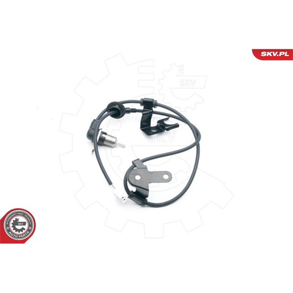 ABS-givare, Sensor, hjulvarvtal 12V, Bakaxel Esen skv 06SKV344 ESEN SKV